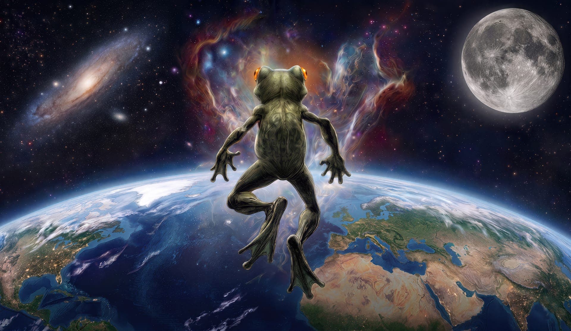 Toad Venom