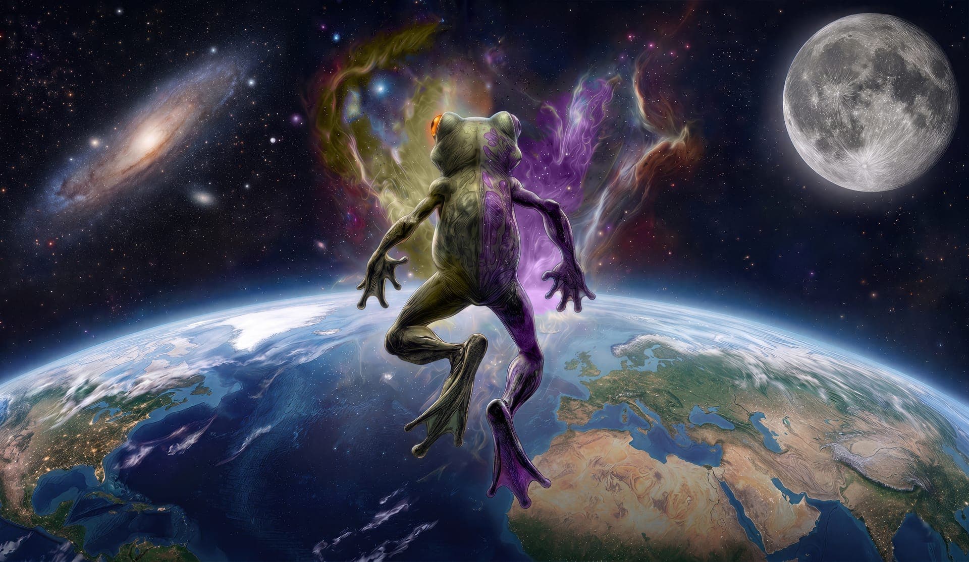 Toad Venom — Dual Drop